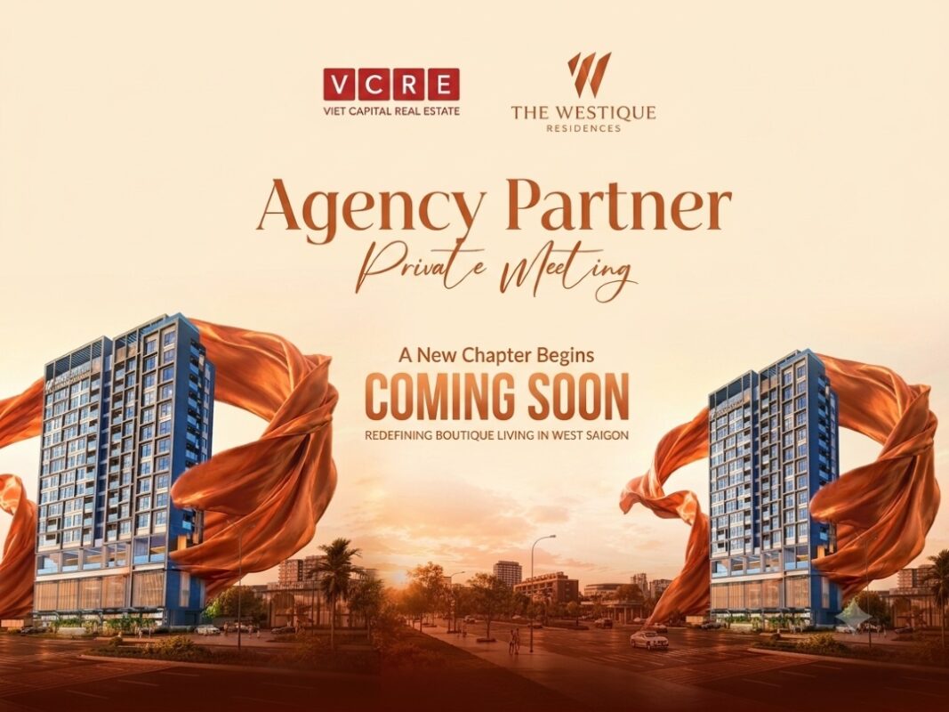 tình hình thực tế dự án The Westique Residences