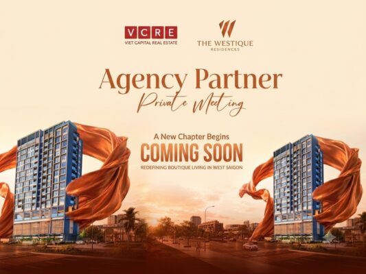 tình hình thực tế dự án The Westique Residences
